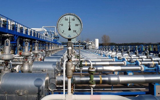 俄羅斯液化天然氣佔歐盟進口液化天然氣總量的15%，位居第二。（示意圖源：互聯網）