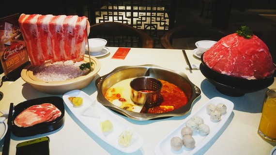 4種外國美食在越人氣高 ảnh 1