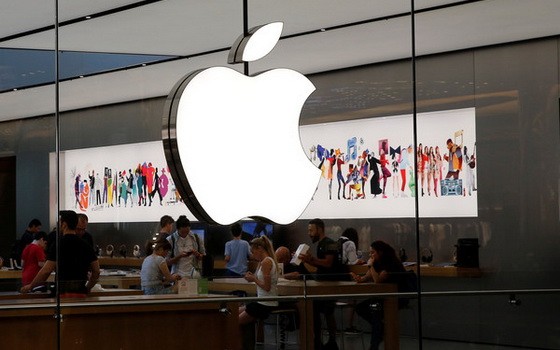 蘋果和博通被判因專利侵權支付 11 億美元損失賠償。（圖源：路透社）