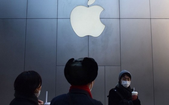 疫情在全球不斷蔓延，除大中華區以外的所有蘋果零售店將暫時關閉。（圖源：路透社）
