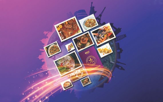 食客在溫莎旗下各餐廳用餐消費達88萬元時，將獲在飲食護照內的積分表貼上一個印花。