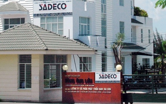 涉事的 Sadeco 公司。（圖源：互聯網）