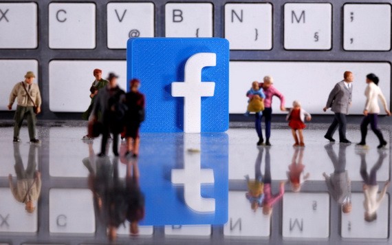 臉書行政總裁朱克伯格宣佈，公司將修訂政策，禁示含有仇恨言論的廣告。（示意圖源：互聯網）