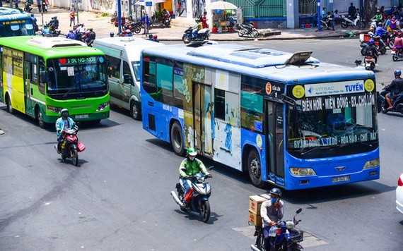 未來期間，本市將進行巴士招標以取代訂貨機制。