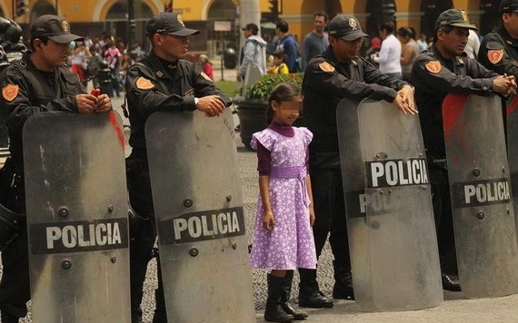 秘魯有3,300萬人口，家暴問題層出不窮，女性處境相對弱勢。（示意圖源：Pixbay）