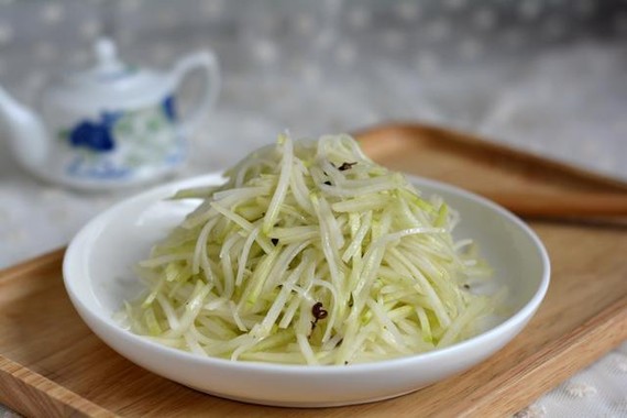 下酒又下飯的5道小涼菜,清淡爽口,人人愛吃 ảnh 3
