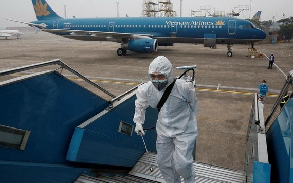 受疫情影響，預計越南各家航空公司今年將損失逾40億美元。（圖源：VNA）