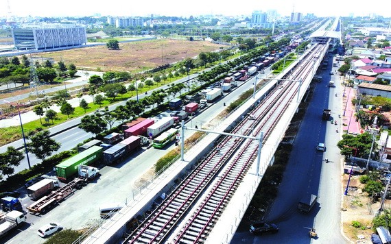 濱城-仙泉地鐵１號線項目是形成本市東面面貌的一塊大拼圖。