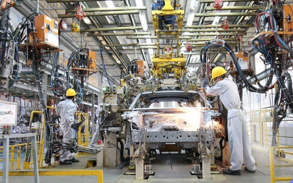 政府批准國內生產組裝汽車註冊費減50%至今年底為止。（圖源：ICT News））