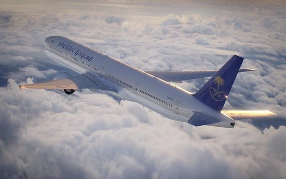 沙特阿拉伯國家航空公司——沙特航空公司當地時間9日向外界宣佈，從11日起開始恢復往返於沙特與卡塔爾之間的民航航班。（示意圖源：互聯網）
