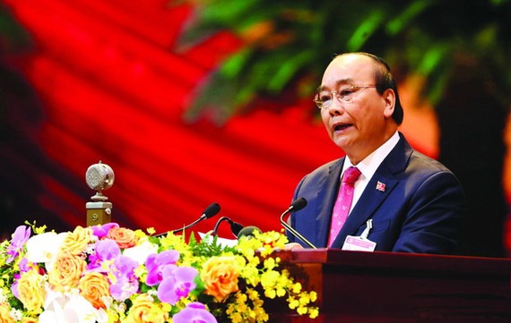 激發精神和意志 決心發展國家繁榮 ảnh 1