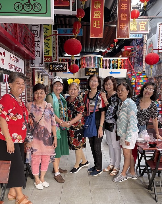 本市餐廳吹起「香港風」 ảnh 1