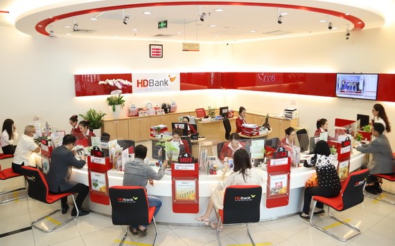 HDBank銀行正加速數碼化轉型工作，以能給客戶帶來更多的便利。