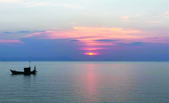 堅江省海賊島 ảnh 1