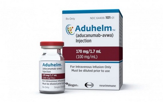 FDA批准近 20 年來首款阿爾茨海默病新藥