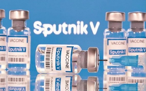 俄羅斯審議將衛星５號疫苗技術轉讓越南。圖為衛星５號疫苗。（圖源：Getty Images）