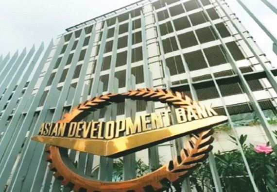 亞洲開發銀行總部。（圖源：互聯網）