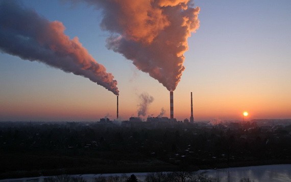 聯合國報告顯示，對碳實施定價是應對氣候變化的重要一環。（圖源：互聯網）