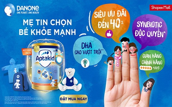 Shopee跨境電商平台所推介的正牌健康產品。（圖源：網站截圖）