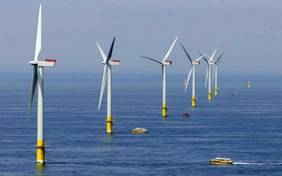 推動至2045年海上風力發電計劃