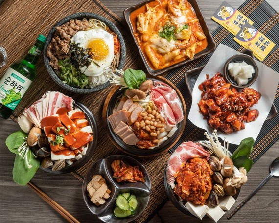 韓式料理４大隱藏地雷