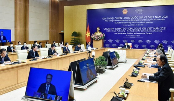 WEF 繼續對越南政府提供最大合作援助