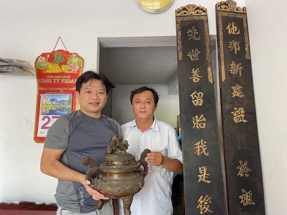 傳承文化 不辱使命 ảnh 1