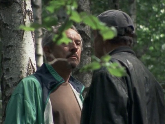 張明貴導演的《等待中的男人》影片中一畫面。（圖：SGIFF）
