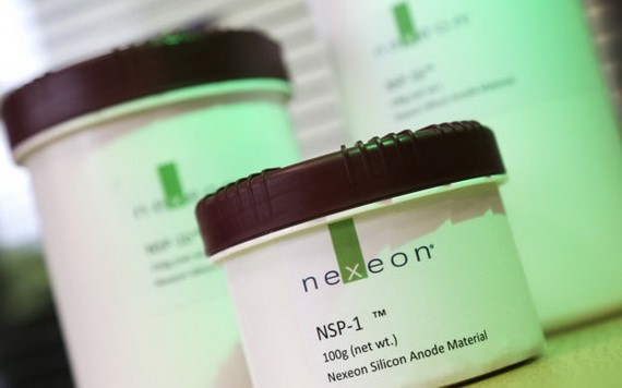Toyota與Panasonic將與Nexeon合作開發矽基鋰電池材料