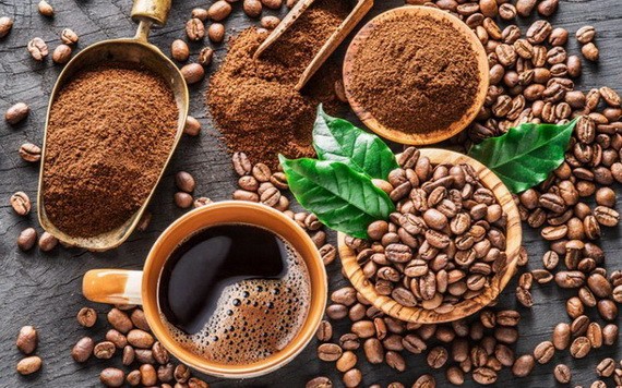 咖啡對出口增長作出重大貢獻。