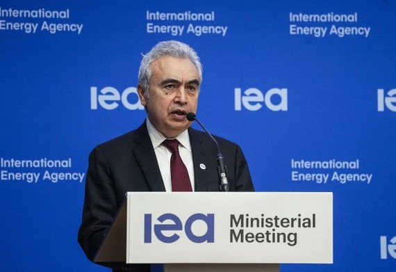 國際能源署(IEA)署長法提赫‧比羅爾。（圖：互聯網）
