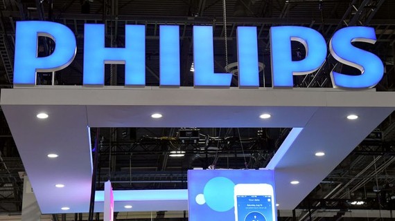 荷蘭醫療機器、衛生保健大廠「飛利浦（Philips）」宣佈將全球裁員4000人。（圖：路透社）