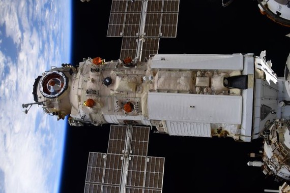 俄羅斯國家航天集團公司17日表示，國際空間站俄羅斯艙段目前運轉正常。（圖：ISS）