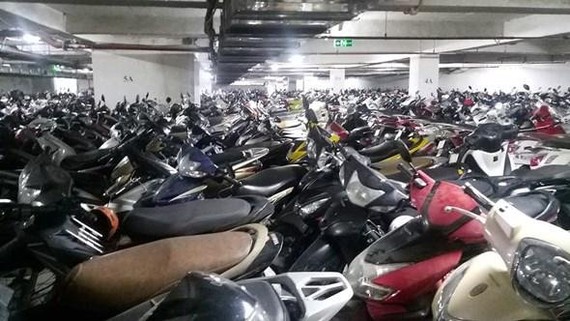 摩托車在存車場失竊，責任歸誰？