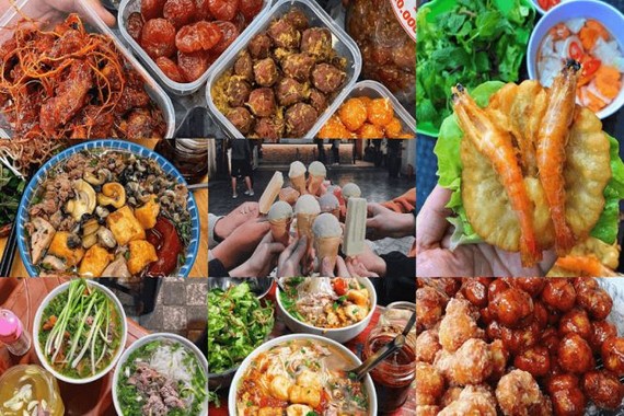 越南擁有豐富獨特的美食。（圖：）