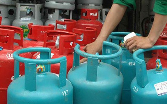 瓦斯零售价每瓶涨价逾6万元 