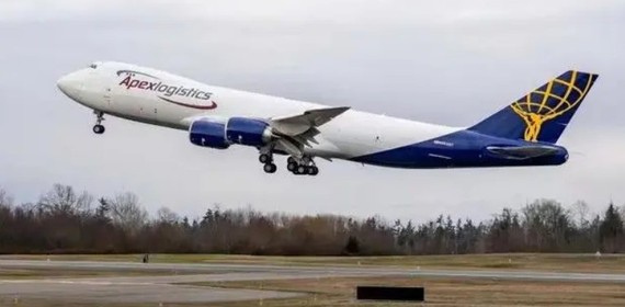 波音交付最后一架747客机