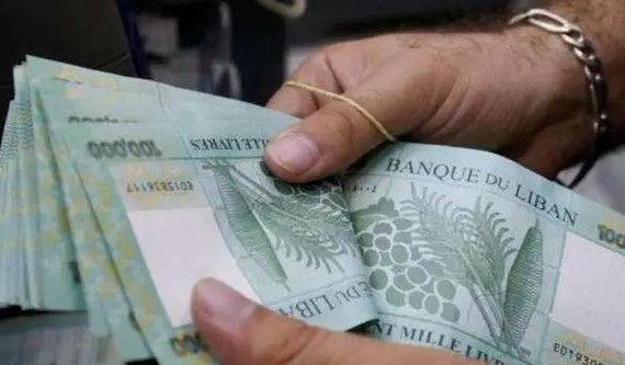 黎巴嫩货币预计贬值90%
