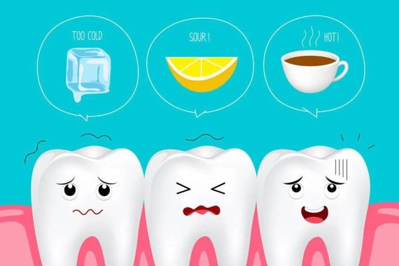 牙齿敏感找对原因是关键！