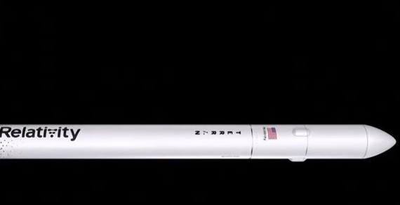 全球首枚 3D 列印火箭将发射升空