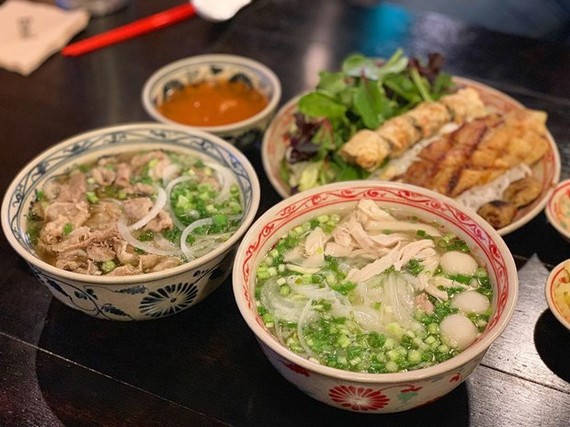 越南河粉