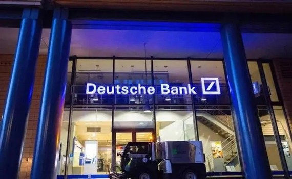 德意志银行。（图：互联网）