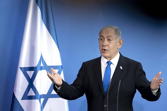 以色列总理内塔尼亚胡。（图：互联网）