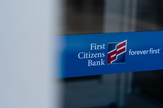 美国第一公民银行。（图：互联网）
