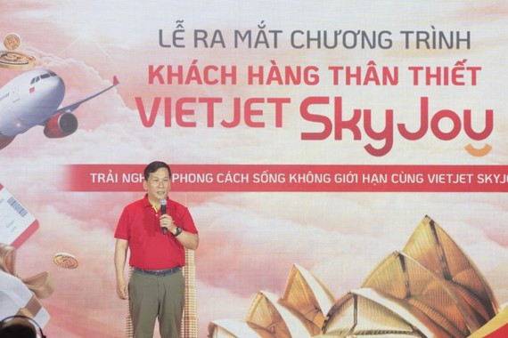 越捷航空推出 Vietjet SkyJoy 会员计划。