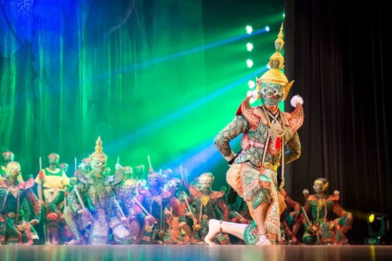 游泰国看表演，领略泰式艺术之美。 （图：Shutterstock）