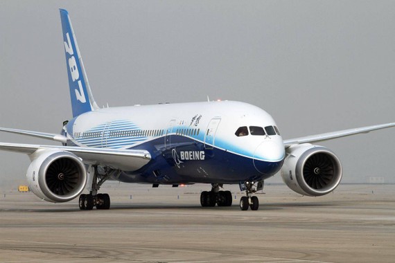 787型“梦想客机”因新发现的缺陷将延迟交付。（图：互联网）
