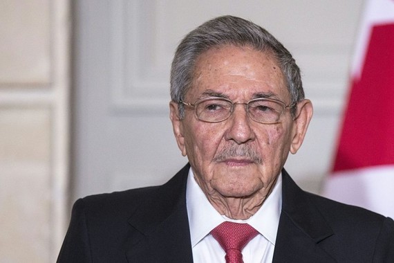 圖為古巴現任領導人勞爾.卡斯特羅（圖源：互聯網）