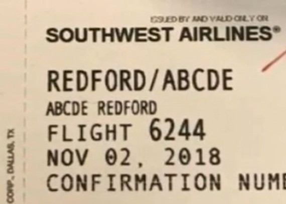 女童取名“ABCDE”乘機遭嘲笑　航空公司道歉