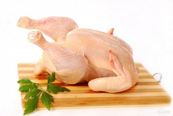 儲備雞肉應對豬瘟疫情